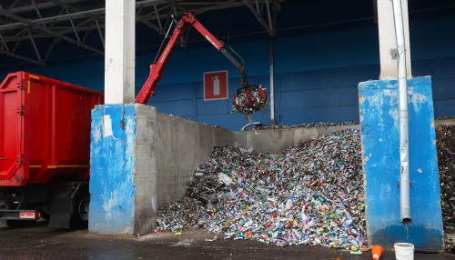 Новое соглашение о создании мусороперерабатывающего комплекса заключили на Алтае