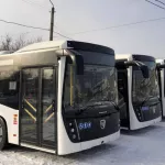 Поставщик пассажирских НефАЗов подал в суд на Алтайавтодор