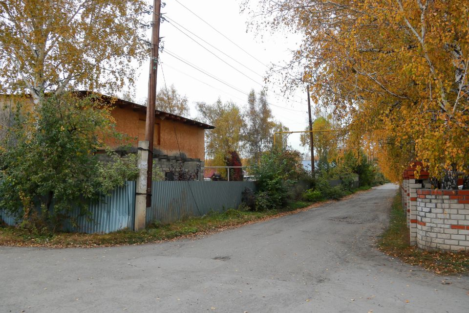 Поселок Плодопитомник. Улица Павлюкова