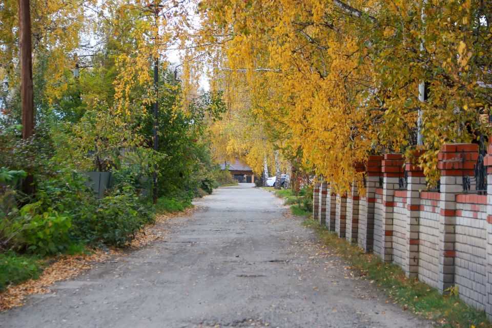 Поселок Плодопитомник