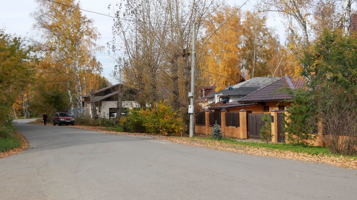 Поселок Плодопитомник