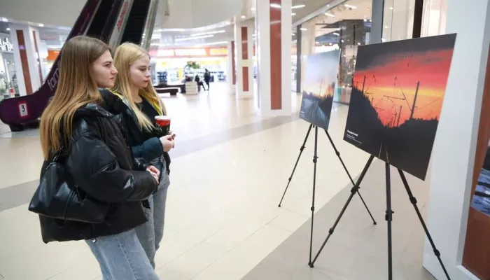 Фотовыставка Романтика железной дороги открылась в Барнауле