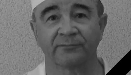 Алтайский уролог Вячеслав Донских умер после тяжелой болезни