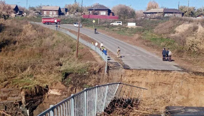 Для отрезанных от ЦРБ жителей Шелаболихи открыли передвижной ФАП