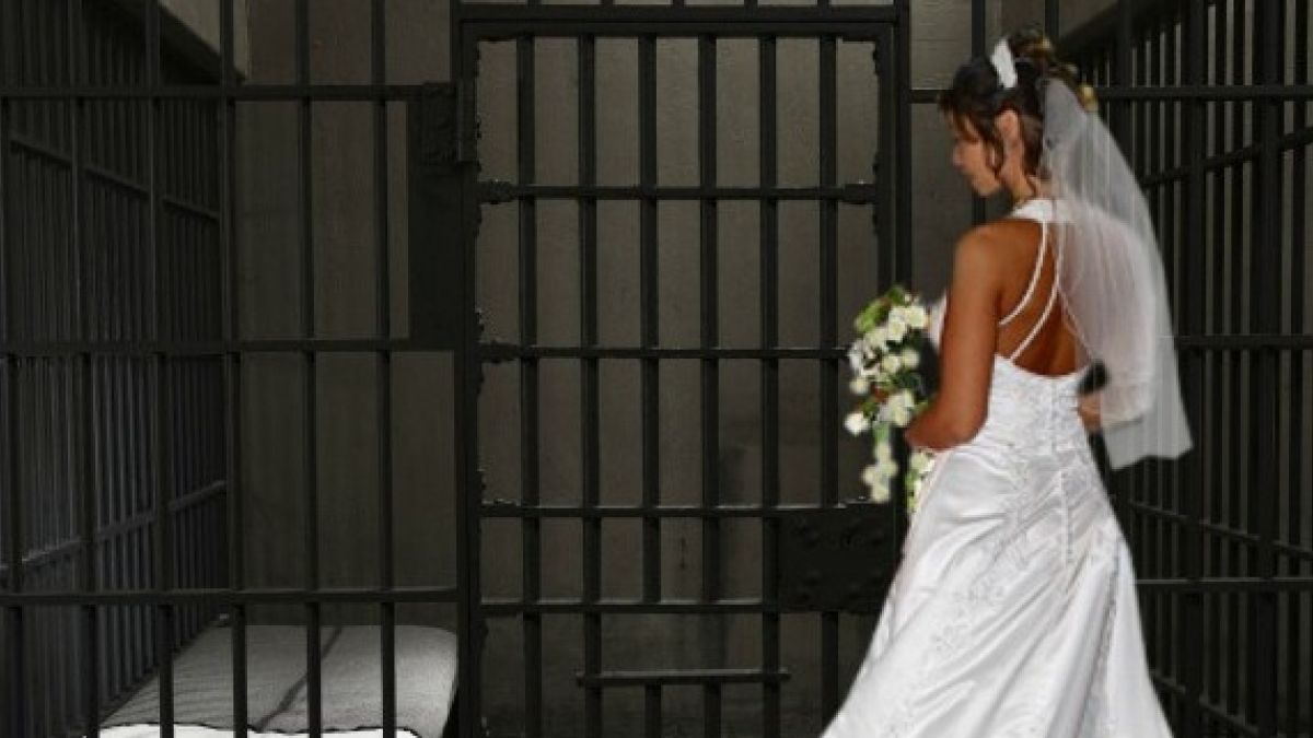 Сколько алтайских заключенных женилось и развелось в 2018 году