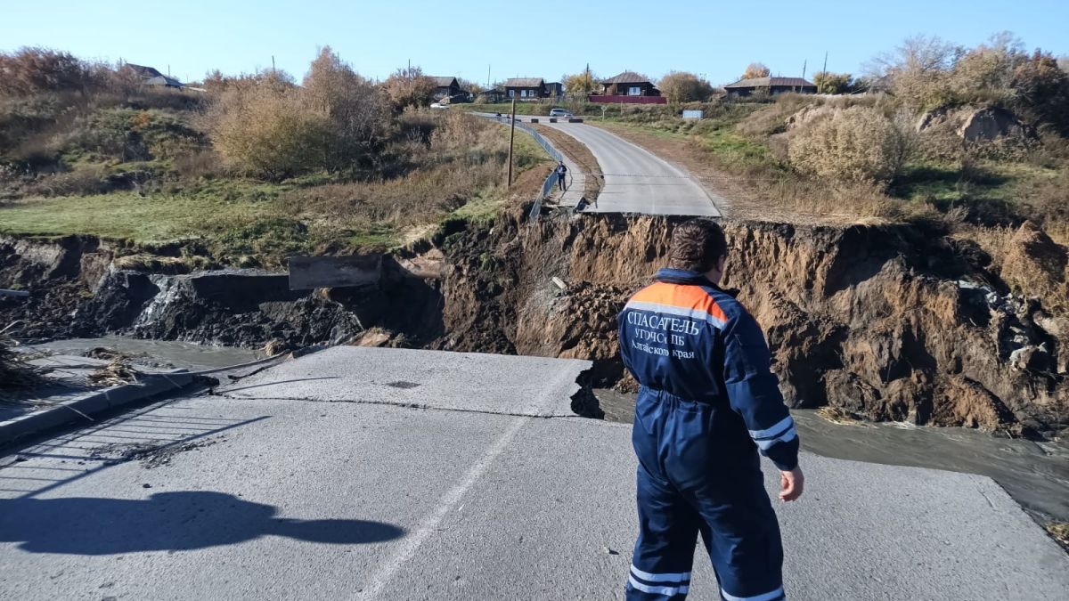 "Хищник" в Шелаболихе