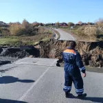 По факту прорыва дамбы в Шелаболихе завели уголовное дело