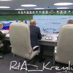 Путину показали в действии сверхзвуковую ракету Авангард