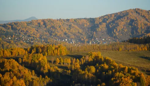 Республика Алтай сохранила первое место в экорейтинге по итогам осени