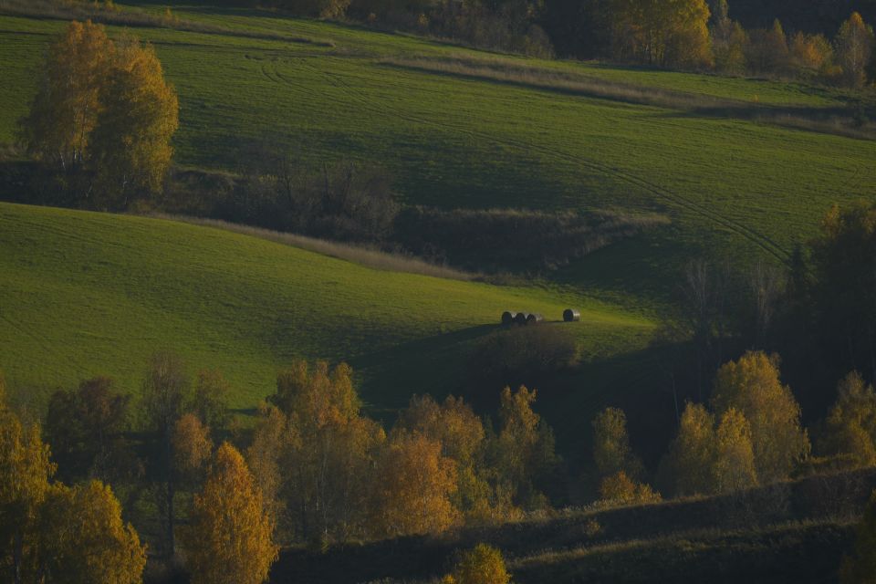 Осенний Горно-Алтайск