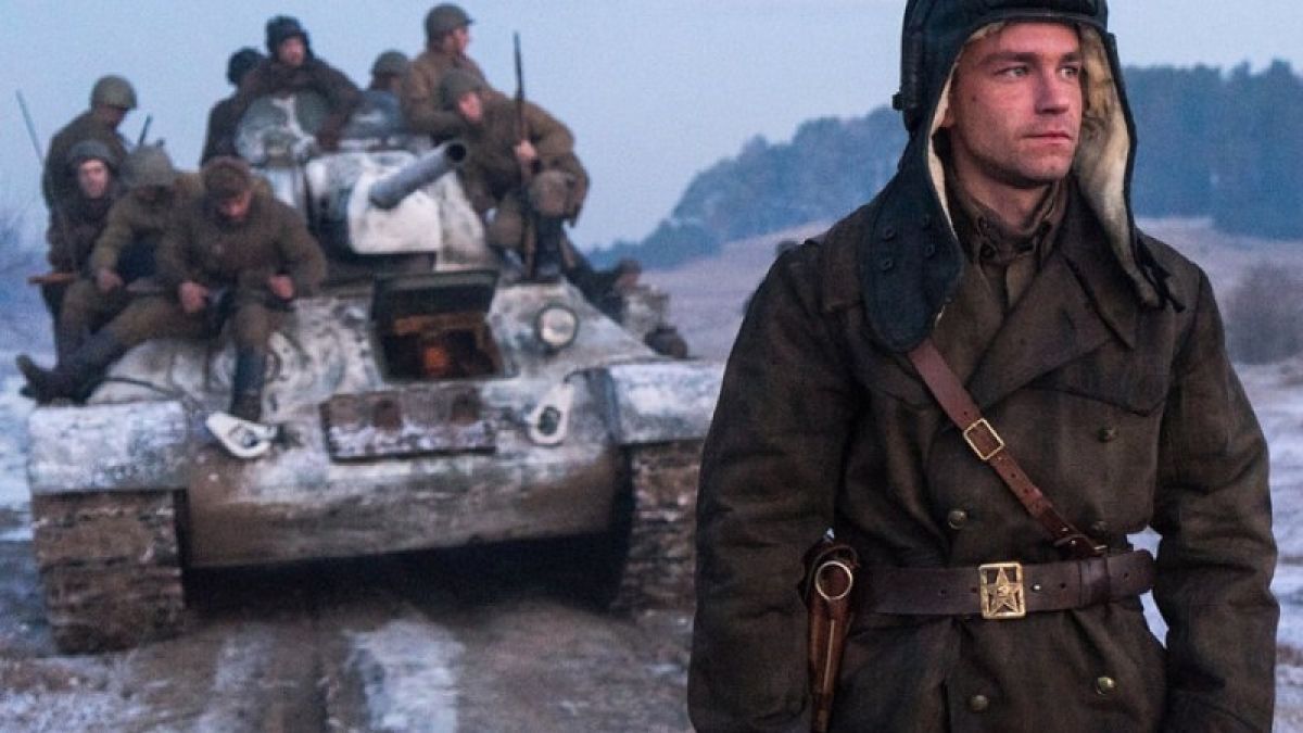 Показ с 1 января: почему стоит посмотреть фильм "Т-34"