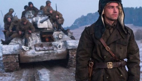 Показ с 1 января: почему стоит посмотреть фильм Т-34