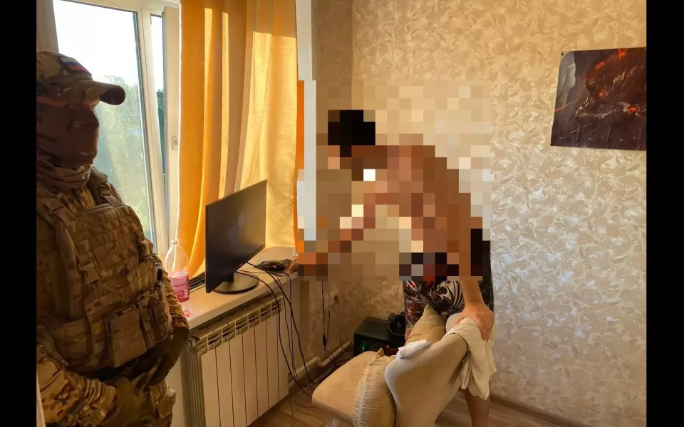 Бийчанин оправдал действия ВСУ в соцсетях и попал под статью