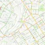 В центре Барнаула собралась почти километровая утренняя пробка: где трудно проехать