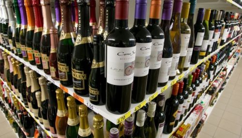 Скидки на алкоголь в российских магазинах предлагают запретить