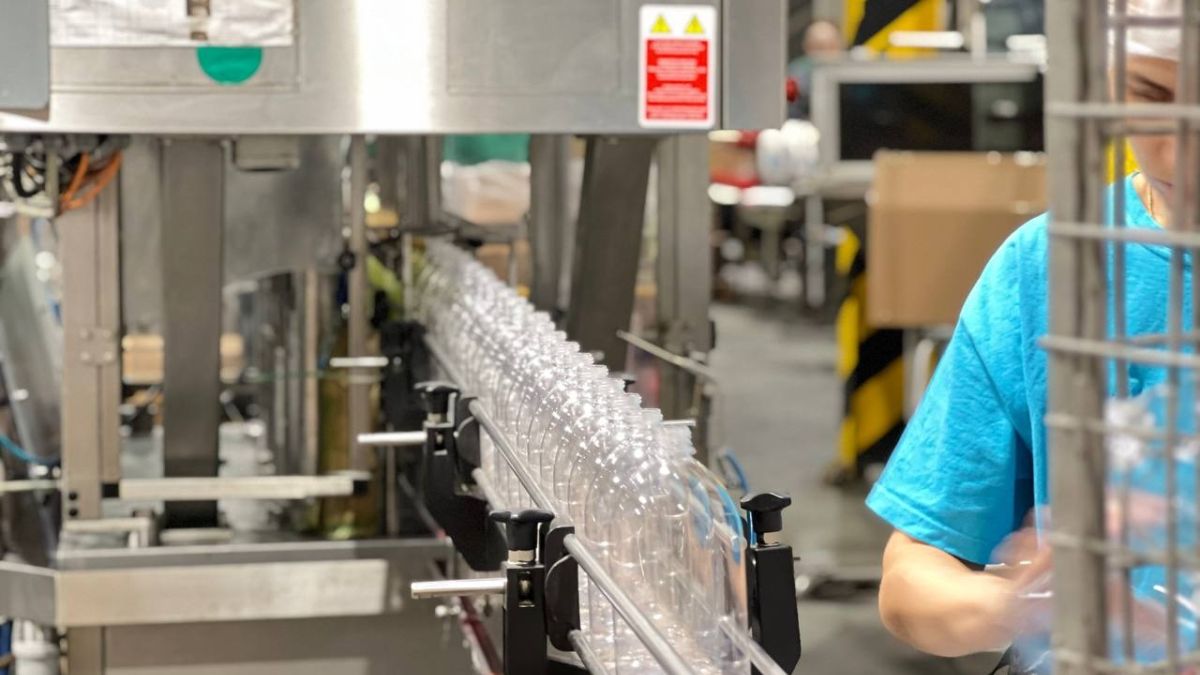 "Ренессанс Косметик". Бизнес в Алтайском крае.