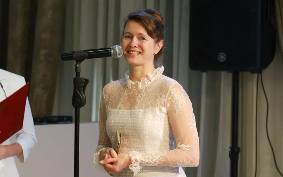 Министр культуры Алтайского края в командировке застряла в лифте