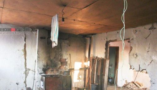 Печной котел взорвался в жилом доме в Камне-на-Оби