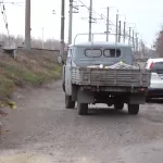 Садоводы жалуются на дорогу рядом со станцией Укладочный в Первомайском районе