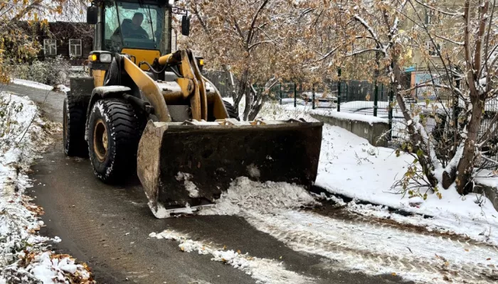 Погодка — атас! Что случилось в выходные 12-13 октября в Алтайском крае и Барнауле