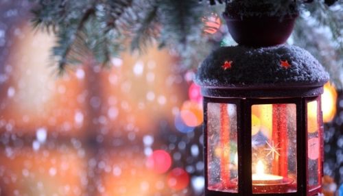 Теплая погода ждет жителей Алтайского края 31 декабря