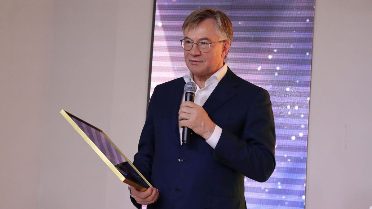 Александр Терентьев