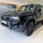 Новый Toyota Land Cruiser Prado продают за 12,7 млн рублей в Барнауле