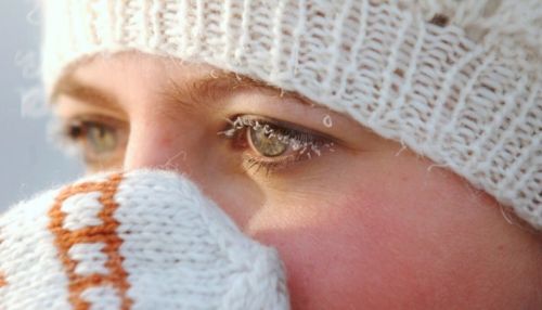 Похолодание до -31 градуса ожидается 3 января в Алтайском крае