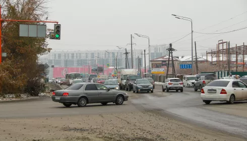 Развязка №2 в Барнауле: какой она будет и во сколько оценили объект в 2024 году. Фото