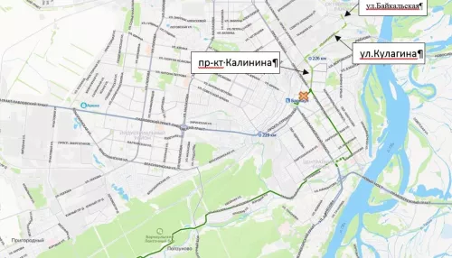 В Барнауле изменят маршрут автобуса № 70р. Как он будет ходить