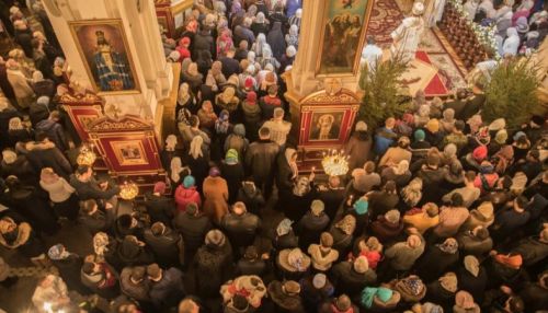 Рождество-2019: Рассказываем, где в Барнауле будут проходить богослужения