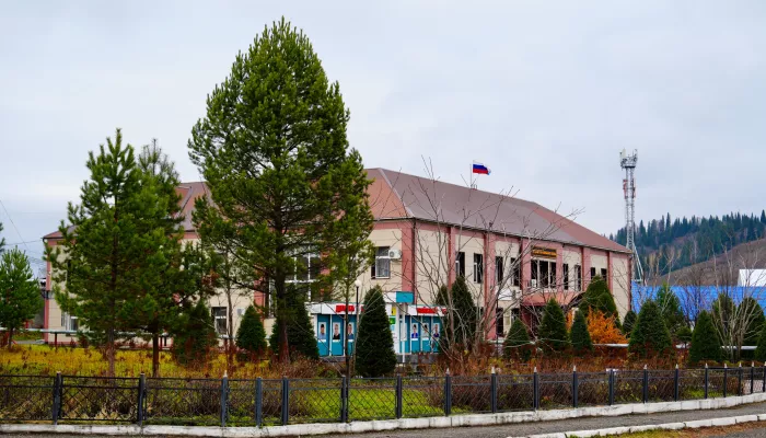 В Чойском районе Республики Алтай произошло землетрясение магнитудой 3,3