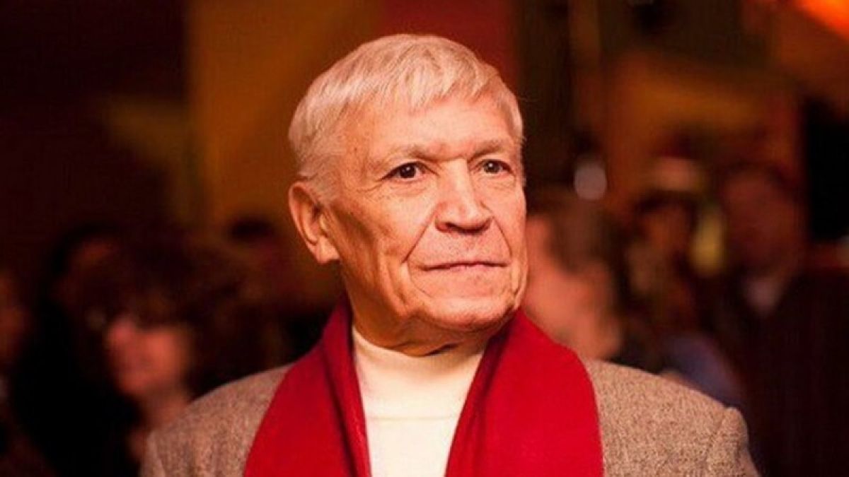 Актер Иван Бортник скончался в Москве