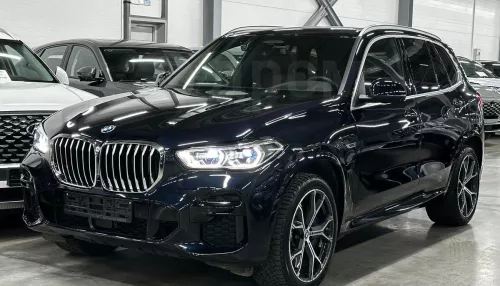 BMW X5 с анатомическими креслами продают за 13 млн рублей в Барнауле