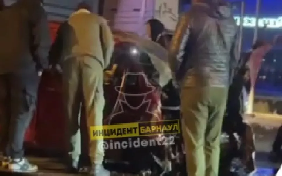 Нетрезвый водитель фуры: подробности жесткого ДТП на Павловском тракте в Барнауле