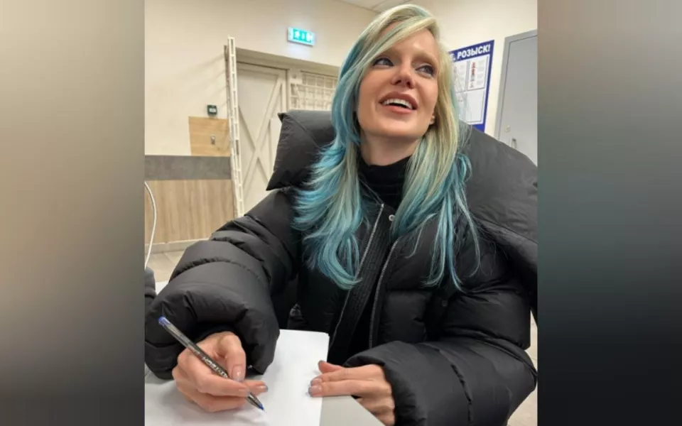 Певица Глюкоза рассказала о своем задержании в аэропорту Шереметьево. Фото и видео