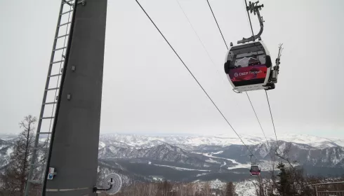 В Республике Алтай готовятся к наплыву туристов в зимний сезон