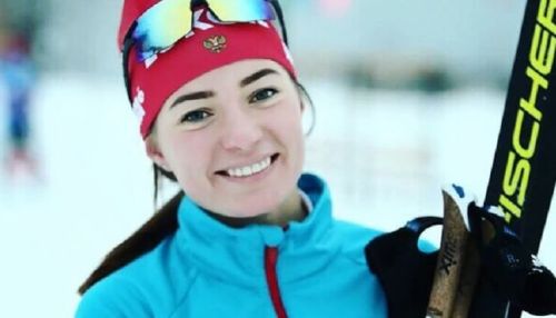 Алтайская лыжница Яна Кирпиченко взяла бронзу Кубка Скандинавии