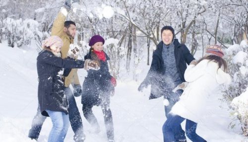 Еще теплее: 7 января в Алтайском крае без осадков и до -15