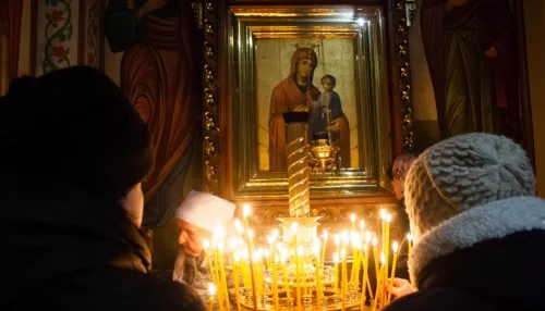 Что такое Страстная пятница у православных и в чем ее суть
