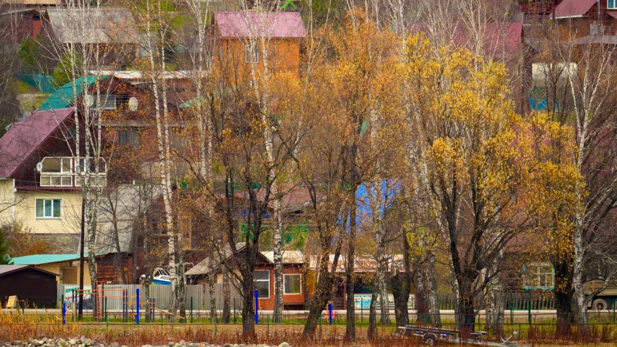 У туристического села Артыбаш в Горном Алтае появился новый временный руководитель Артыбаш. Республика Алтай