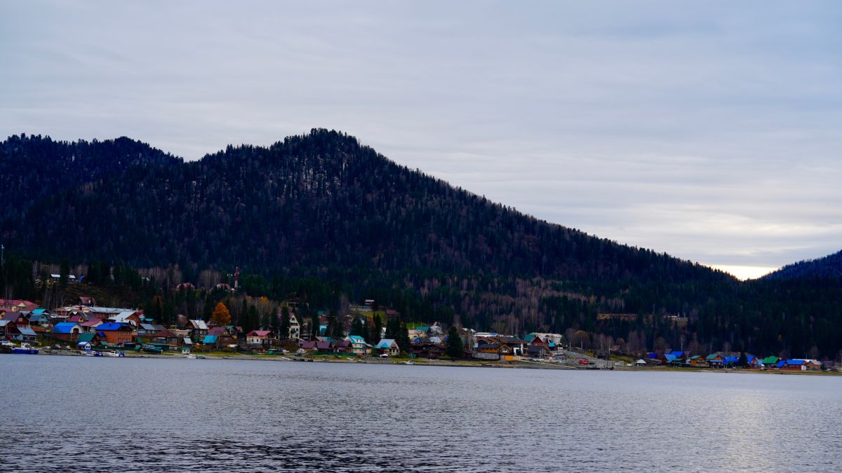 Иогач. Республика Алтай