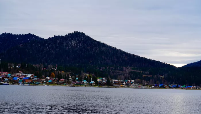 Летняя жара и опасность пожаров надвигаются на Республику Алтай