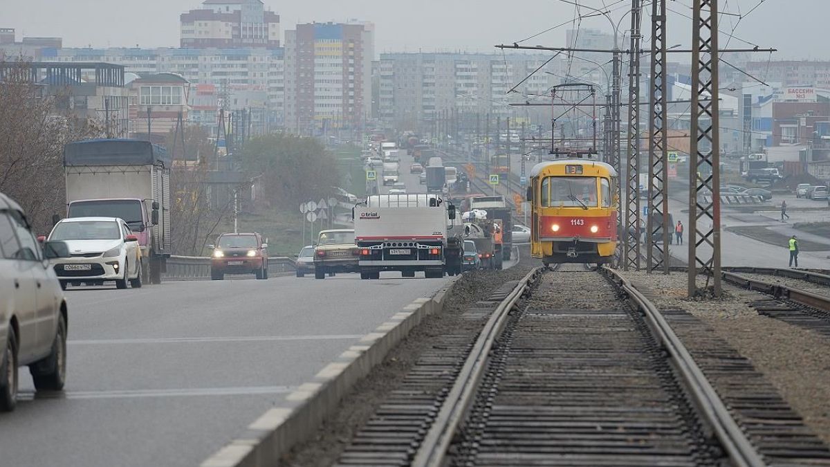 Реконструированный участок Попова