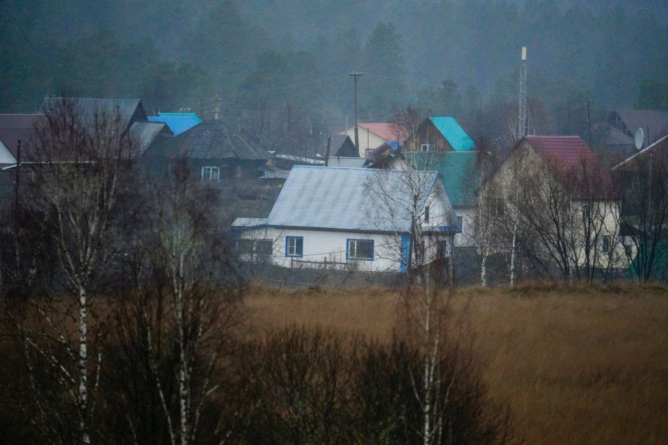 Село. Деревня