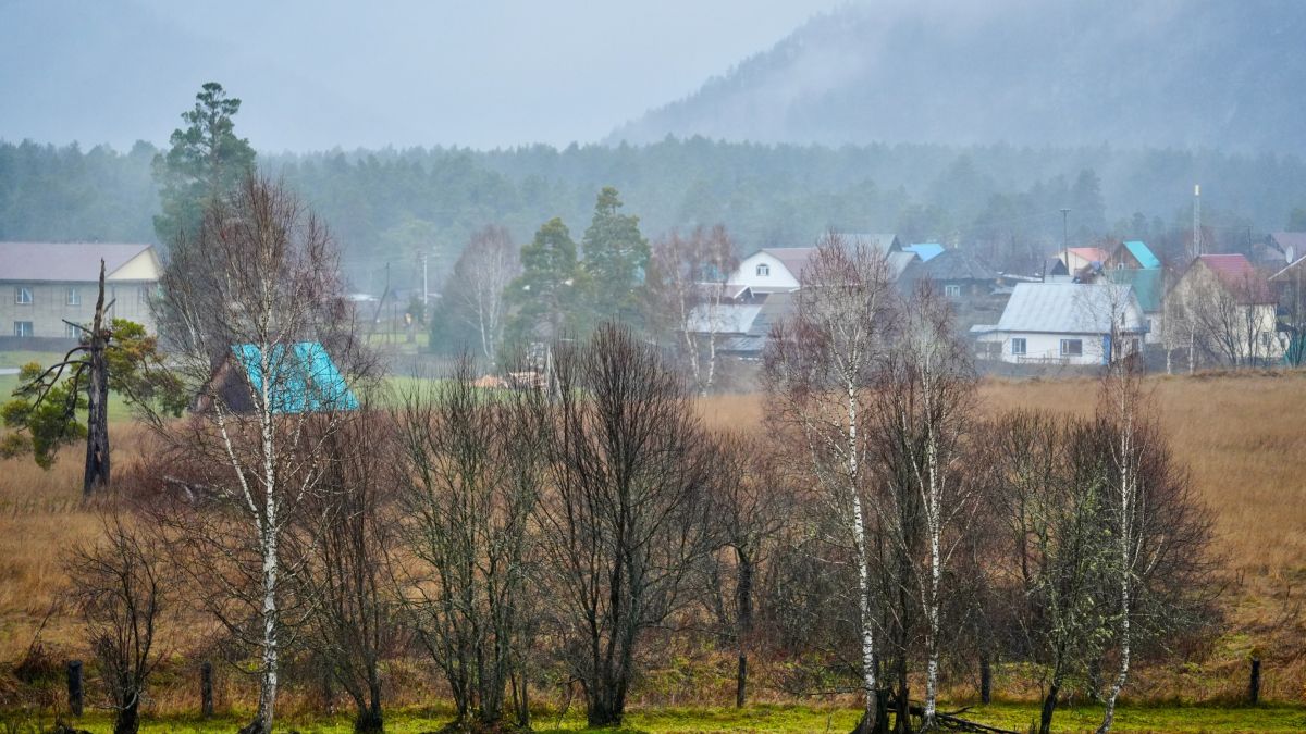 Село Тондошка и его окрестности