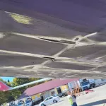 Опытного пилота уволили из-за повреждения самолета в Сочи. Фото