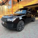 Range Rover с функцией массажа для водителя продают за 17 млн рублей в Барнауле