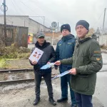 Владельцам частных домов в Барнауле напомнили о правилах пожарной безопасности