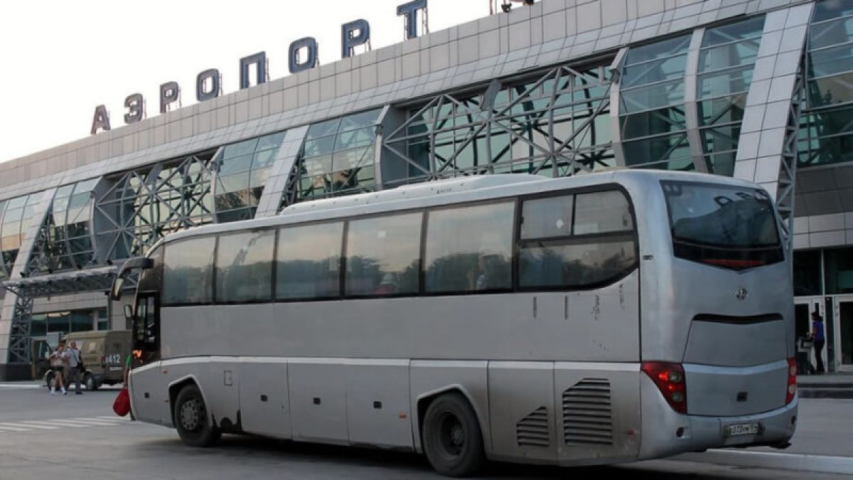 автобус до аэропорта